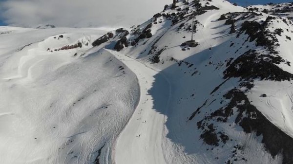 Red Fox Elbrus Race 2025: Вертикальный километр. Взгляд сверху
