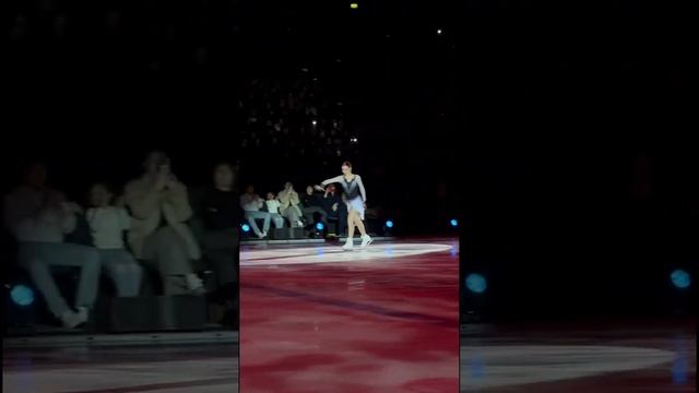 Трусова под Рахманинова #александратрусова #alexandratrusova #рахманинов #фигурноекатание #трусова