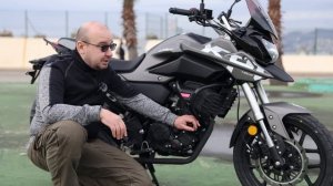 Lifan KPT LF200i – очень маленький турист
