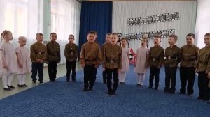 Песня "Прадедушка "