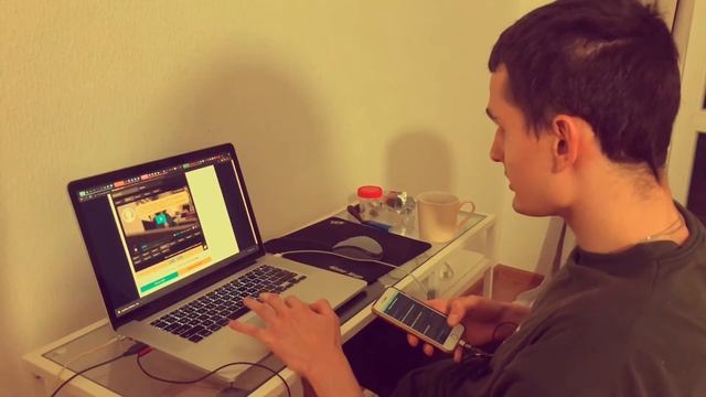 Этюд номер ll Катерины Шеффлер