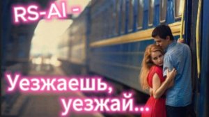 Супер Хит! RS-AI - Уезжаешь уезжай...