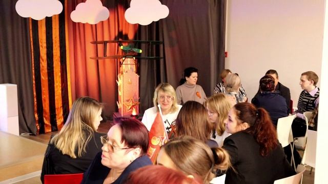 Библионочь - 2025 смотреть онлайн