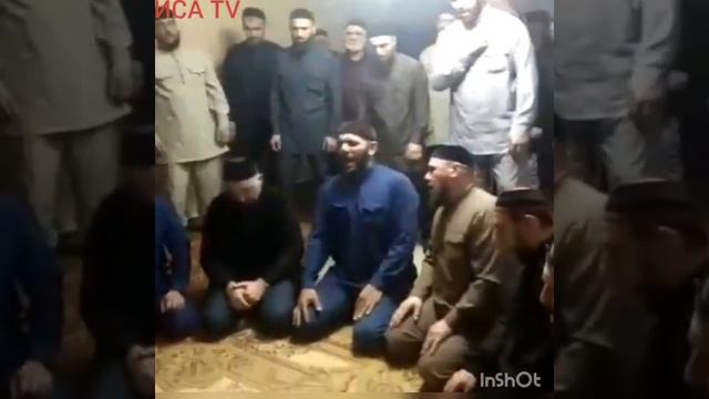 с. ХАТТУНИ ВАХАЙ НАНА ЕЛЧАХЬ ДАЛА  ГЕЧДОЙЛА 12 12 2018.г