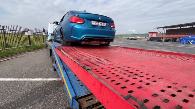 Рейс в Грозный