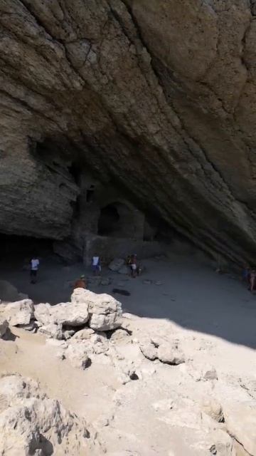 Грот Шаляпина#тропа Голицина#Новый свет#Судак#Крым #shortsvideo смотреть онлайн