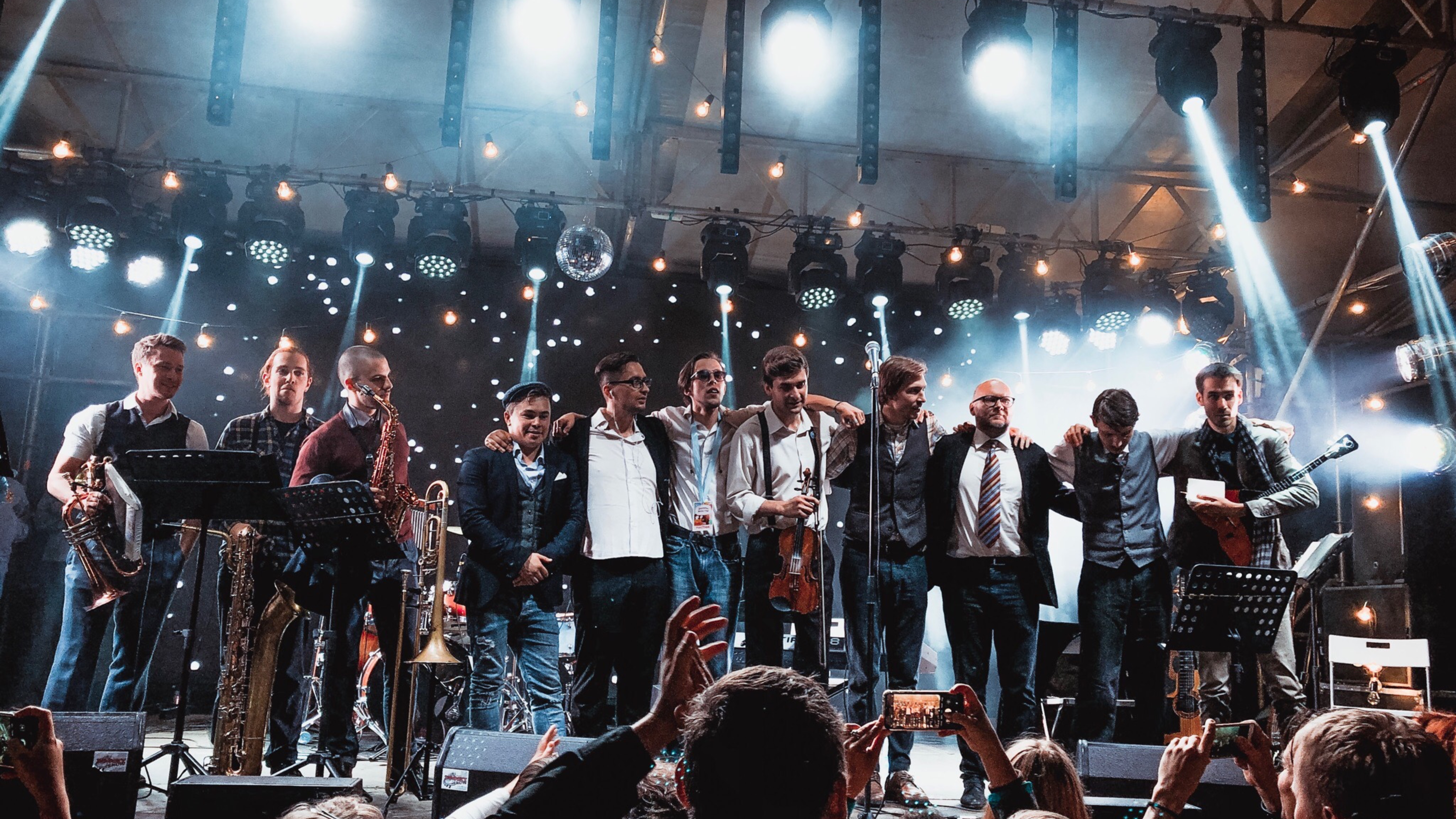 КАВЕР-ГРУППА | ПРОЛЕТАРСКОЕ ТАНГО смотреть онлайн