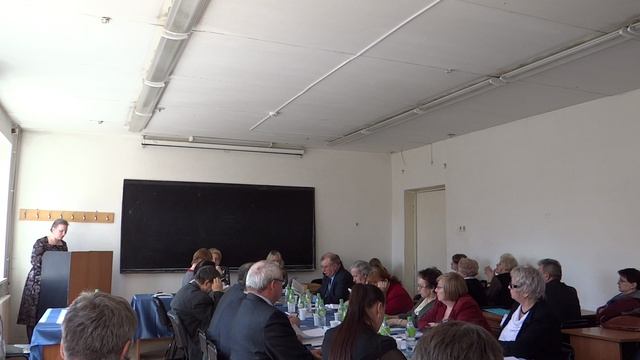 Религиозные организации в советском обществе 1941-1954 гг. - защита докторской диссертации - часть 2