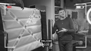 Рассказываем о рулонных скоростных воротах из ПВХ