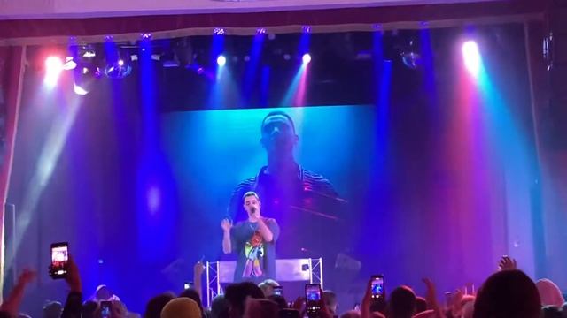 Sted.d - Жатва Москва 13.02.2022