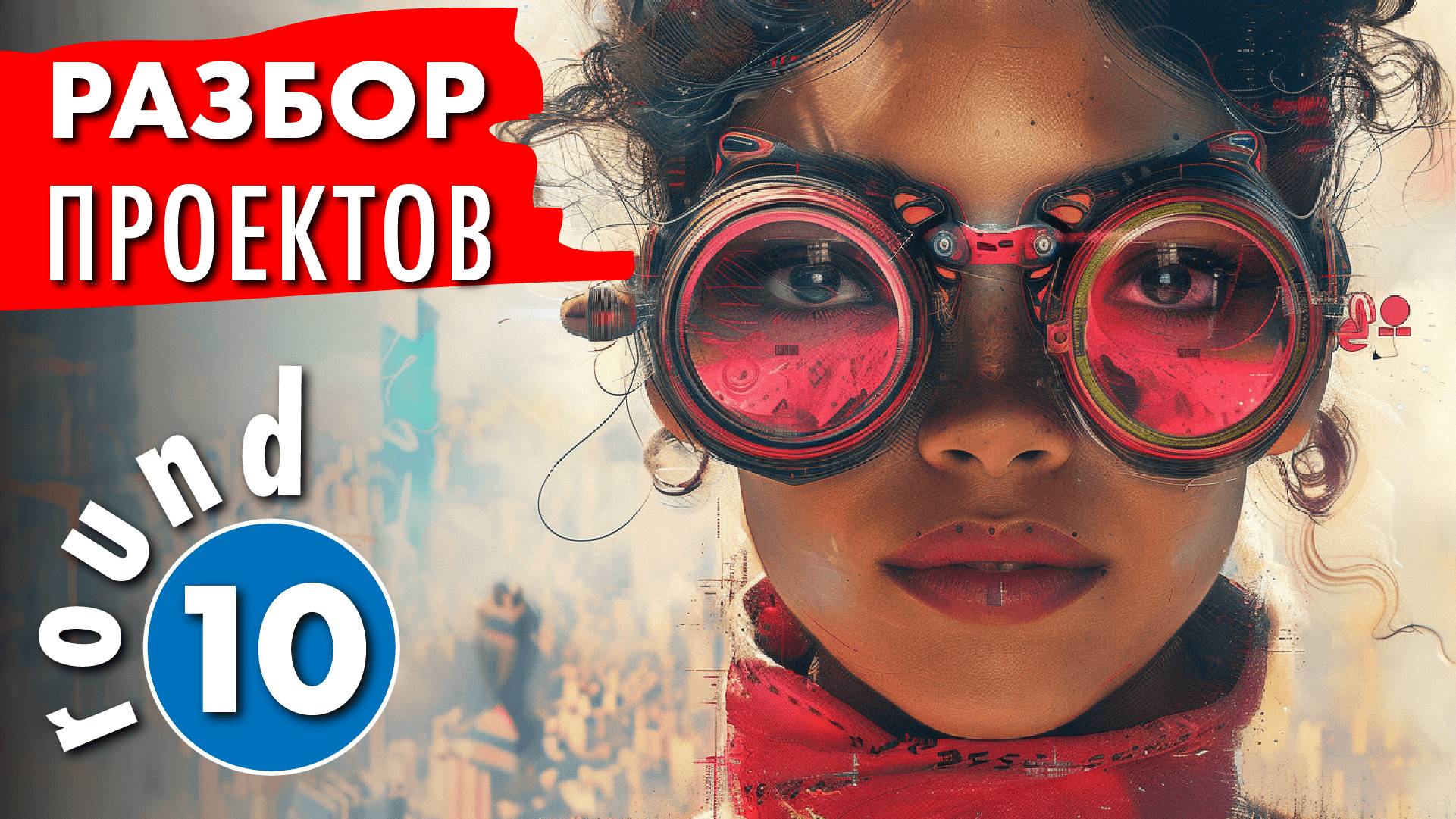 Разбор полетов -раунд 10. Проект загородного дома Екатерины Любартович. смотреть онлайн