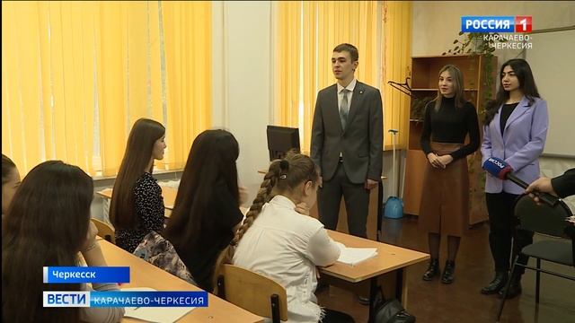 5 октября В КИПТиС проведен День Самоуправления смотреть онлайн