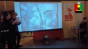 80 лет прошло со дня Великой Победы.