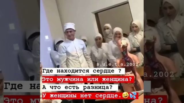 Где находится сердце???
