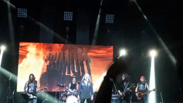 Группа Grimoff Hard Rock