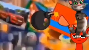 Побег от Стремянки и Макаронины (Add Round 223) Для @Тигра-2009-