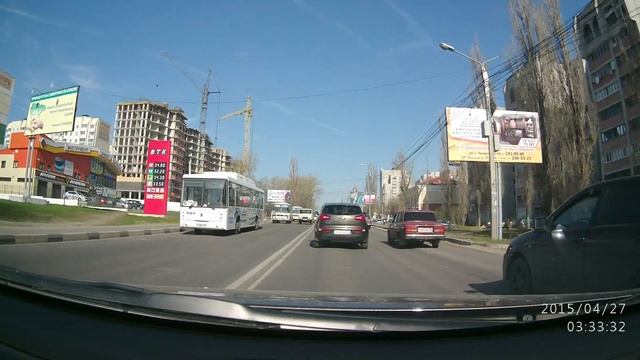 Лимон, зачем разбил машину? Прикол на дороге смотреть онлайн