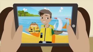 Go getter Was, Were - Past Simple