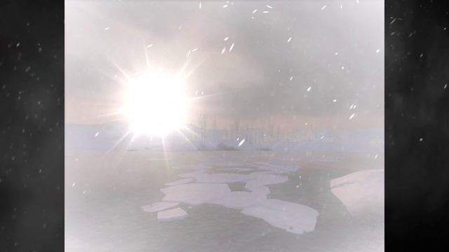 Вот север, тучи нагоняя, дохнул, завыл, и вот сама, идёт волшебница зима.