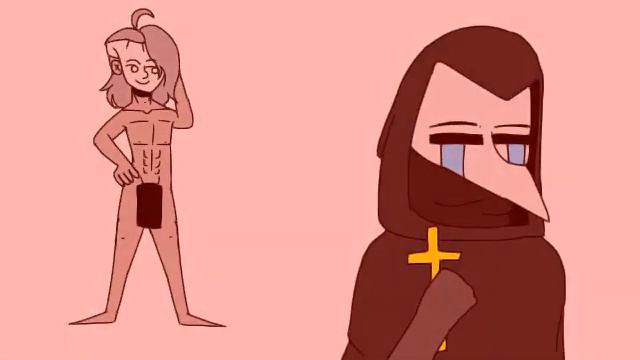 Саня, с0си. - MEME [ SCP 035/SCP 049 ] Sorry. смотреть онлайн