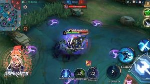 КТО ЖЕ САМЫЙ СИЛЬНЫЙ УБИЙЦА??? / ЛУЧШИЙ УБИЙЦА НА 4 ЛВЛ / МОБАЙЛ ЛЕГЕНДС