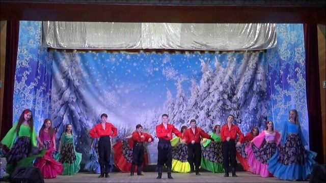 Цыганский Новогодний смотреть онлайн