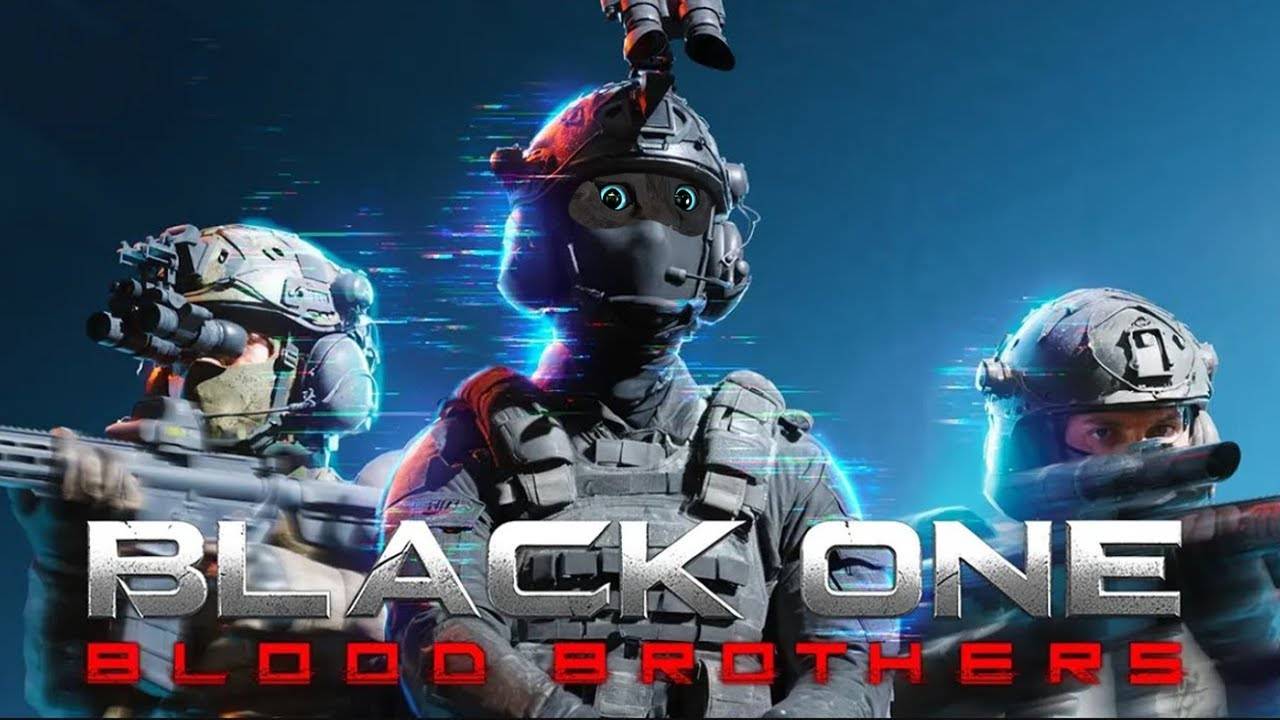 Супер Кот КОМАНДИР СПЕЦНАЗА 🐱 Black One Blood Brothers 2025 смотреть онлайн