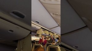 Москва Шереметьево - Владивосток Рейс 6251 Россия