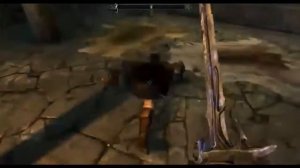 ДАЙ МАЗАФАКА, ДАЙ!!! (The Elder Scrolls V: Skyrim)