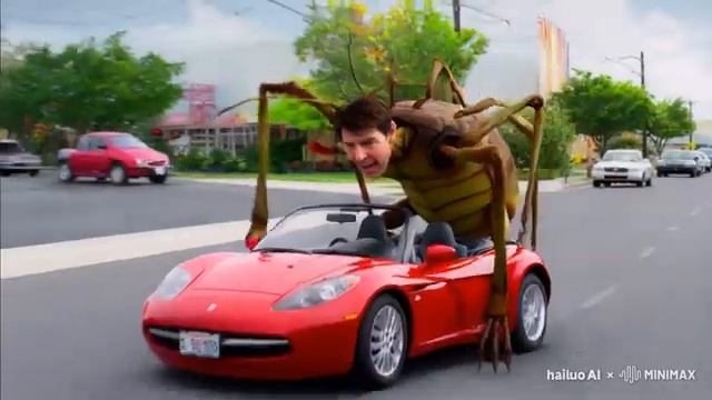 INSECT Trailer - Starring Tom Cruise #horrorshorts #trailer #ai #comingsoon #tomcruise