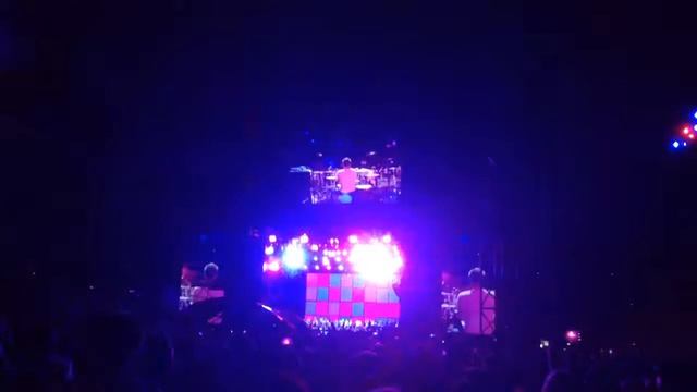 Ленинград @ Открытие Арена 13.07.2017