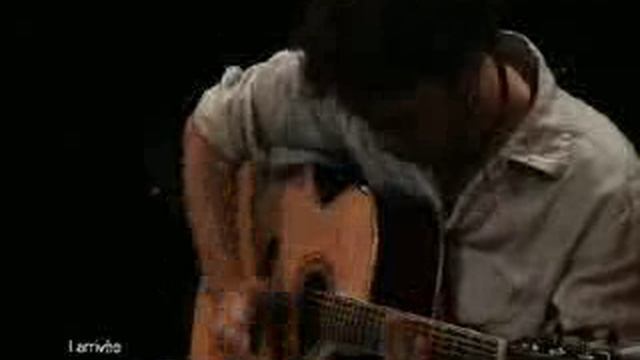 Талантливая игра на гитаре смотреть онлайн