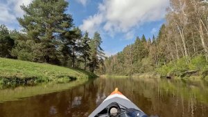 2-х дневный сплав по рекам Осуга и Тверца