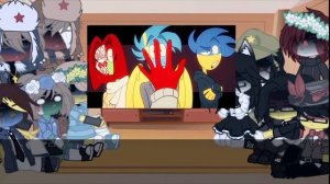 Реакция стран на меме [3/?] | ~✭Esthery✭~