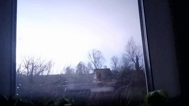 Гроза 23 апреля 2025 года