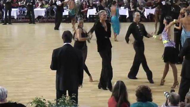 MČR LAT 2013 RUMBA Pavel Sluka-Elizaveta Kuklina смотреть онлайн