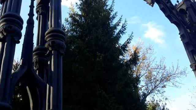 Екатерининский парк Царское Село