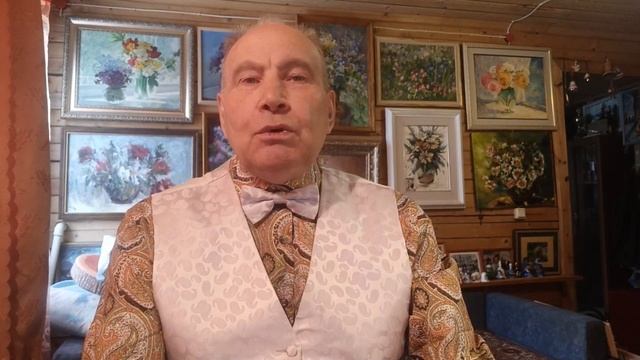 Влад Красноярский. Авторская программа "Приглашение в мир искусства" смотреть онлайн