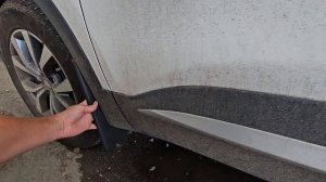 брызговики чери тигго 7 про макс