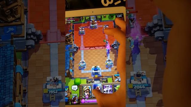 Выбил легендарку!!!