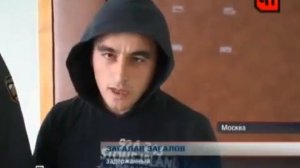 Дагестанец для Прикола вырубают ментов