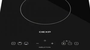 Видео-инструкция по применению индукционной плиты DEXP