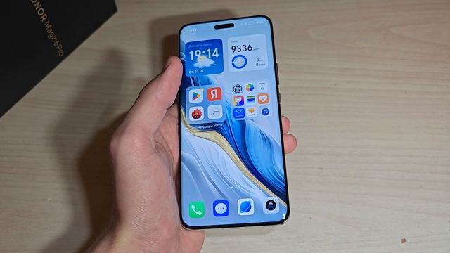 Обзор Honor Magic 6 Pro - один из лучших смотреть онлайн