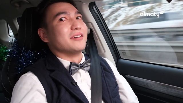 Жұлдызды такси | Жанна Орынбасарова