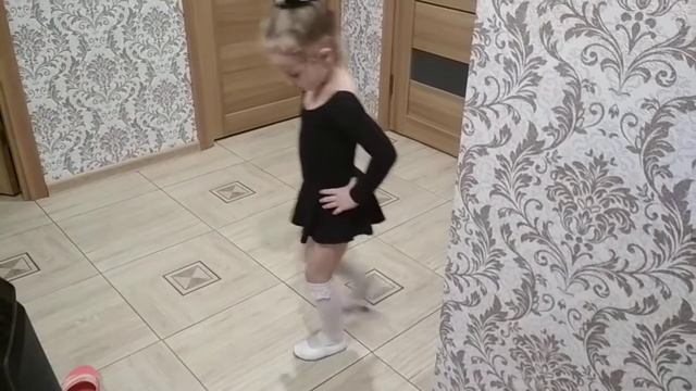 Ох уж эта ча ча ча ))))) 060420