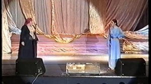 Адыгэ театр | Къэзышэхэмрэ яшэхэмрэ | Кабардинский юмор | Circassian theatre