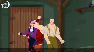 Любовь королевы вампиров ❤️🔥 сказки на ночь 🌜 русский сказки -  @WOARussianFairyTales