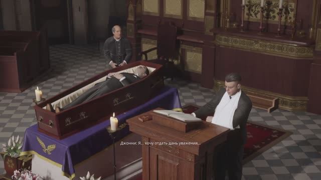 #3 [Mafia: Definitive Edition] -  Святые и Грешники (Прохождение)