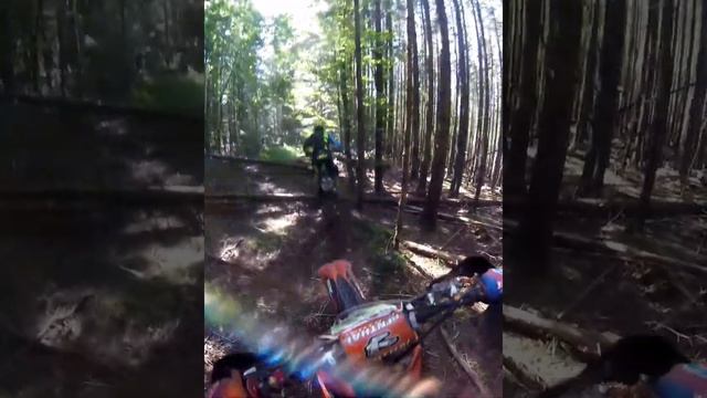 Exreme Charge 2020 (LIGHT) ПЕРША ГОНКА І СРАЗУ В ТОП!!! ЕНДУРО ГОНКА НА КРОСАЧЕ KTM SX-F 350