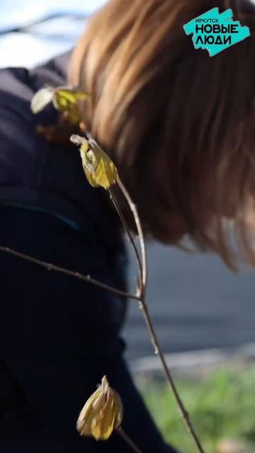 Посадили деревья с партией «Новые Люди». #shorts #новыелю? смотреть онлайн